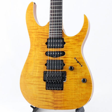 USED_​​J-Custom_RG1508_(Amber)_[SN_601087]_Ibanez_01