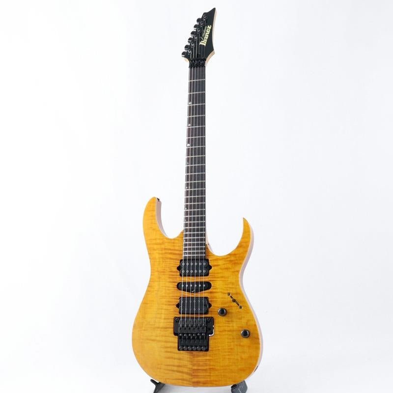 USED_​​J-Custom_RG1508_(Amber)_[SN_601087]_Ibanez_02