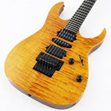 USED_​​J-Custom_RG1508_(Amber)_[SN_601087]_Ibanez_11