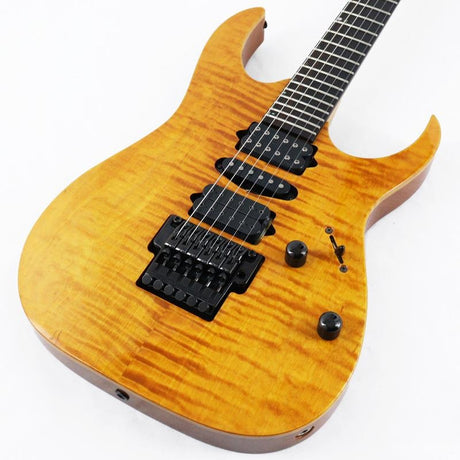 USED_​​J-Custom_RG1508_(Amber)_[SN_601087]_Ibanez_11