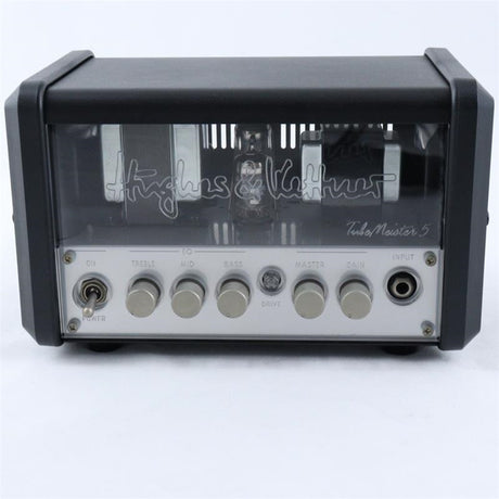USED_​​Tube_Meister_5_Head_(Hughes_&_Kettner)_Vacuum_Tube_Amplifier_02