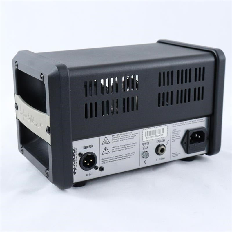 USED_​​Tube_Meister_5_Head_(Hughes_&_Kettner)_Vacuum_Tube_Amplifier_03