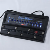 USED_​​BLACK_SPIRIT_200_FLOOR_[HUK-BS200_F]_(Hughes_&_Kettner)_Amplifier_Simulator_01
