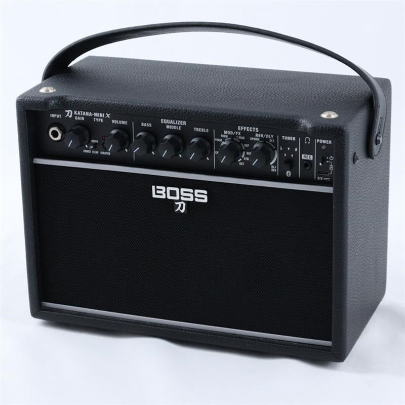 USED_​​KATANA-MINI_X_(BOSS)_Guitar_Amplifier_01
