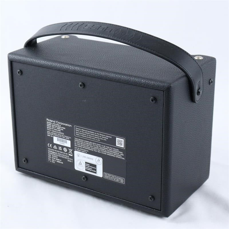 USED_​​KATANA-MINI_X_(BOSS)_Guitar_Amplifier_02