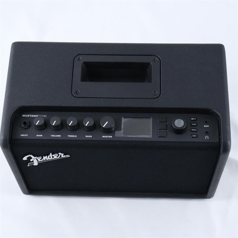 USED_​​Mustang_GT40_(Fender)_Guitar_Amplifier_02