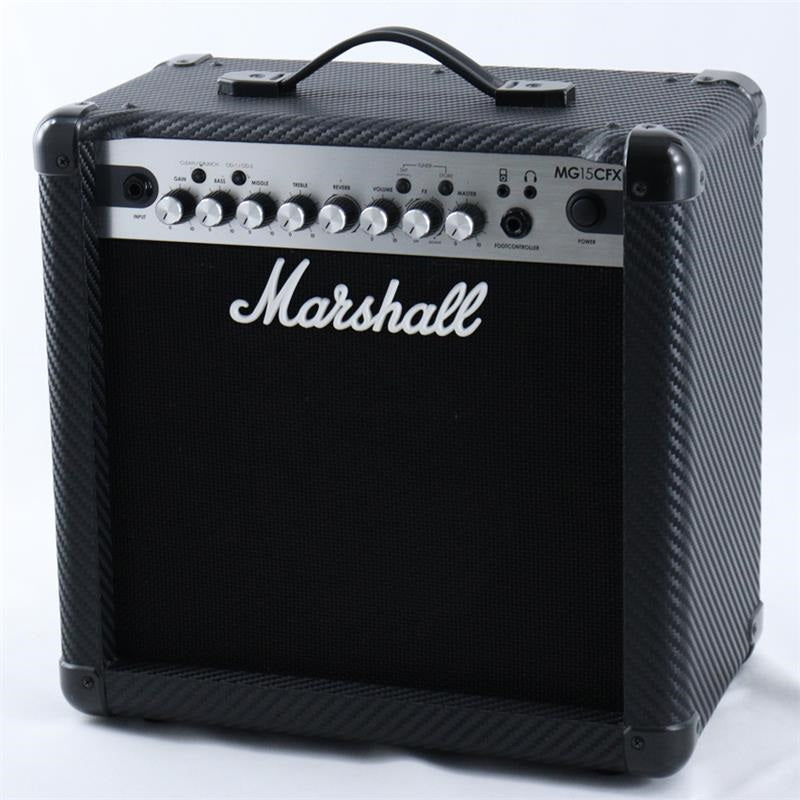 USED_​​MG15CFX_(Marshall)_Guitar_Amplifier_01