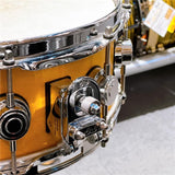 USED_​​DRSO0514SSC104_[Collector's_Pure_Maple_Standard_Shell_14x5___Amber_Satin_Oil]_02