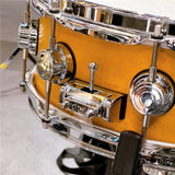 USED_​​DRSO0514SSC104_[Collector's_Pure_Maple_Standard_Shell_14x5___Amber_Satin_Oil]_03