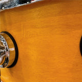 USED_​​DRSO0514SSC104_[Collector's_Pure_Maple_Standard_Shell_14x5___Amber_Satin_Oil]_04