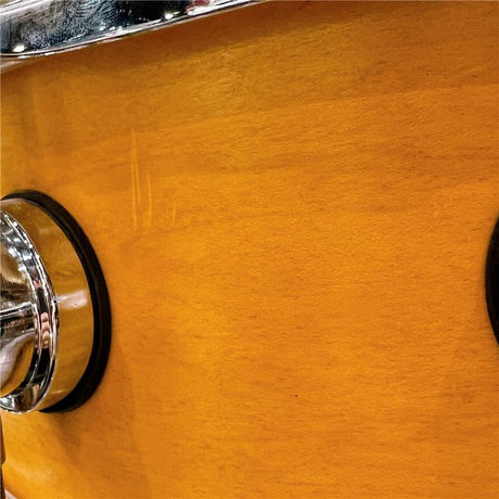 USED_​​DRSO0514SSC104_[Collector's_Pure_Maple_Standard_Shell_14x5___Amber_Satin_Oil]_04