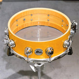 USED_​​DRSO0514SSC104_[Collector's_Pure_Maple_Standard_Shell_14x5___Amber_Satin_Oil]_05