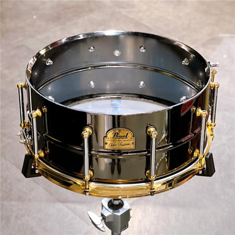 USED_​​SF1465_[Steve_Ferrone_Signature_Model_14×6_5_-_Black_Nickel_Over_Brass_-]_03