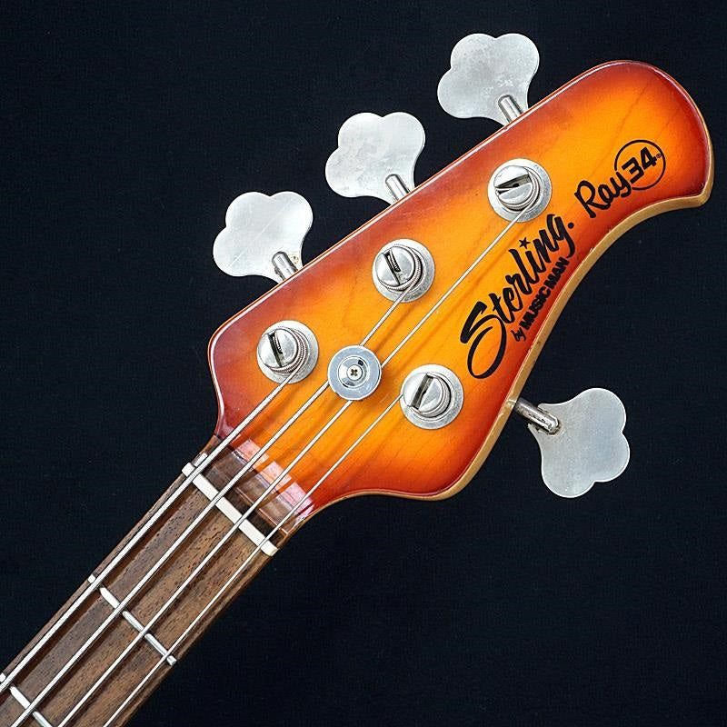 USED_​​Ray34_(Honey_Burst)_07