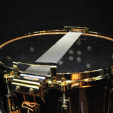 USED_​​YAMAHA_100TH_Limited_Centennial_Edition_Recording_Custom_Special_''Ciricote''Snare_Drum_14×6_5_[SD165CG_Made_In_Japan]_09