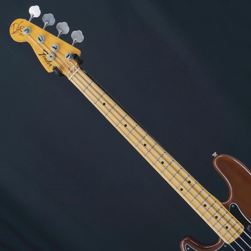 VINTAGE_Precision_Bass_'75_Left_Handed_Walnut_M_06