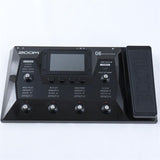 USED_​​ZOOM_G6_Multi-Effects_Pedal_Amp_Simulator_02
