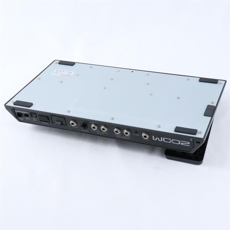 USED_​​ZOOM_G6_Multi-Effects_Pedal_Amp_Simulator_03