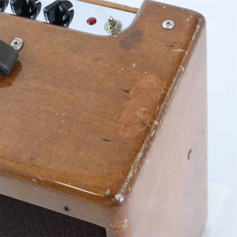 USED_​​Fender_Blues_Junior_FSR_[Dark_Stained_Maple_Wood]_Guitar_Amplifier_06