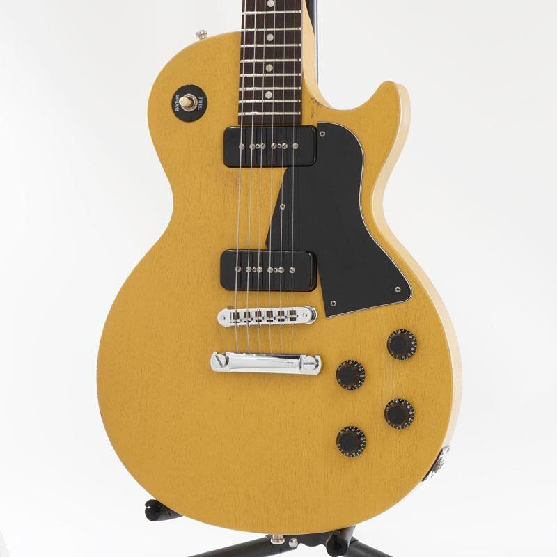 USED_​​Les_Paul_Junior_Special_Faded_(Worn_Yellow)_[SN__019650686]_01