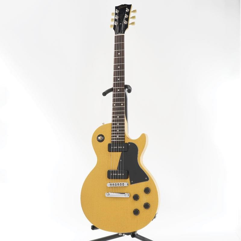 USED_​​Les_Paul_Junior_Special_Faded_(Worn_Yellow)_[SN__019650686]_02