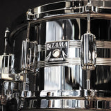 USED_​​(Pre-owned)_【TAMA_50th_LIMITED】_8056_[Mastercraft_Snare_Drum_Steel_14×6_5_Made_In_Japan]_【Snare_Case_Included】_03