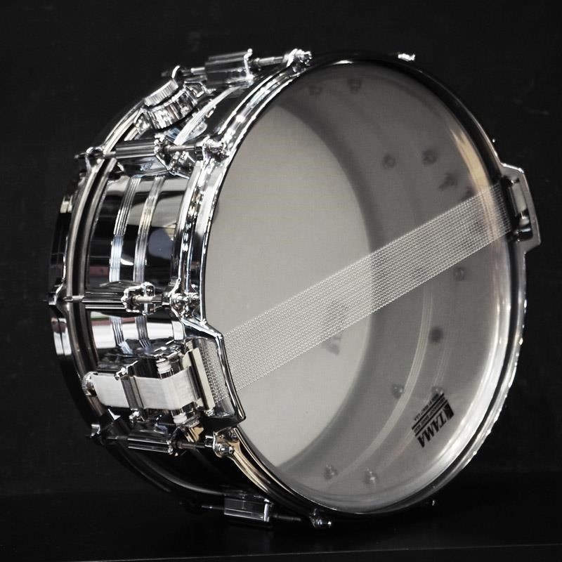 USED_​​(Pre-owned)_【TAMA_50th_LIMITED】_8056_[Mastercraft_Snare_Drum_Steel_14×6_5_Made_In_Japan]_【Snare_Case_Included】_05