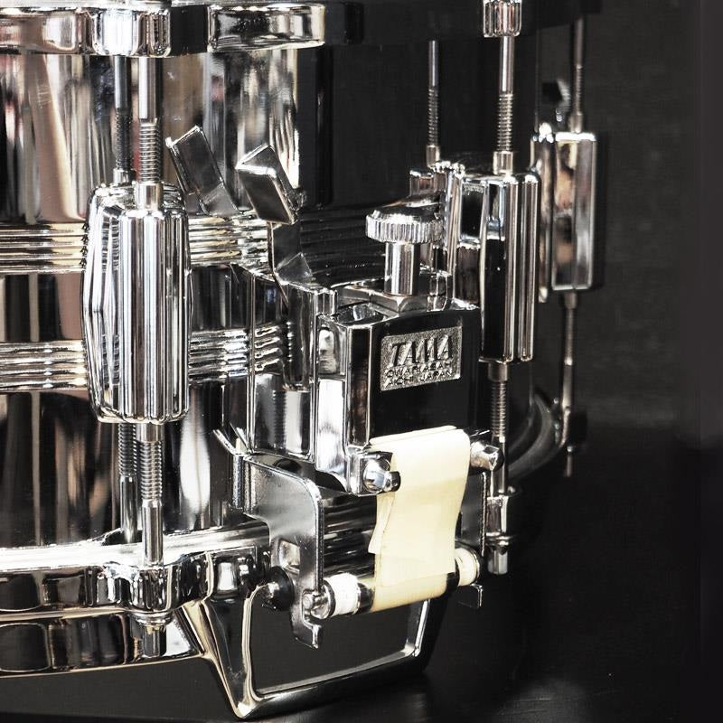 USED_​​(Pre-owned)_【TAMA_50th_LIMITED】_8056_[Mastercraft_Snare_Drum_Steel_14×6_5_Made_In_Japan]_【Snare_Case_Included】_06