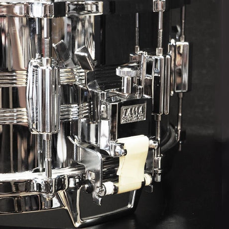 USED_​​(Pre-owned)_【TAMA_50th_LIMITED】_8056_[Mastercraft_Snare_Drum_Steel_14×6_5_Made_In_Japan]_【Snare_Case_Included】_06