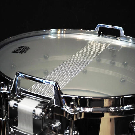 USED_​​(Pre-owned)_【TAMA_50th_LIMITED】_8056_[Mastercraft_Snare_Drum_Steel_14×6_5_Made_In_Japan]_【Snare_Case_Included】_08