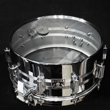 USED_​​(Pre-owned)_【TAMA_50th_LIMITED】_8056_[Mastercraft_Snare_Drum_Steel_14×6_5_Made_In_Japan]_【Snare_Case_Included】_09