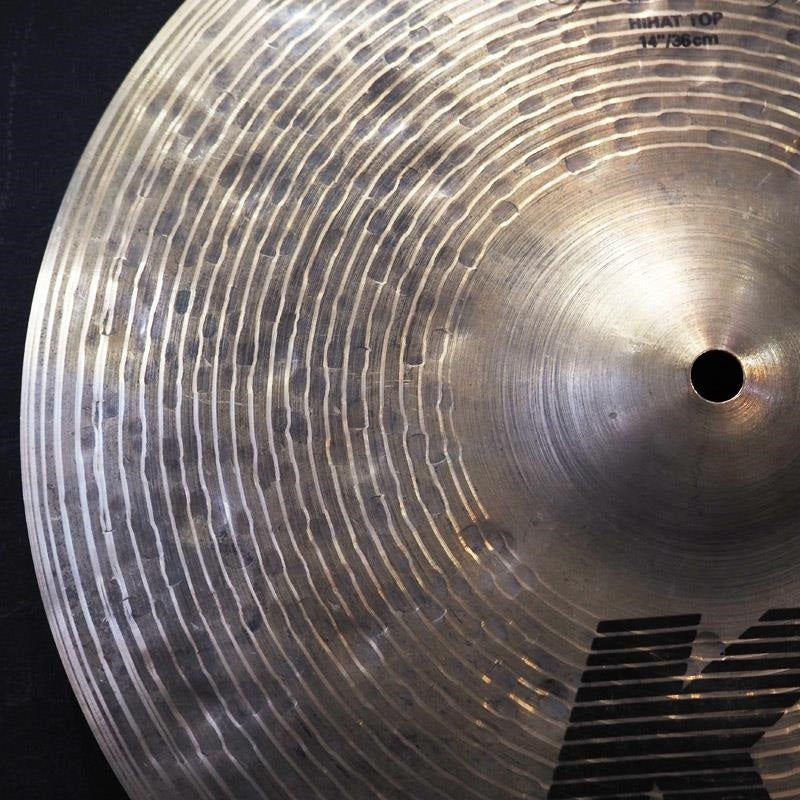 USED_​​K_Custom_Special_Dry_HiHat_14_pair[Top_888g_Bottom_1400g]_06