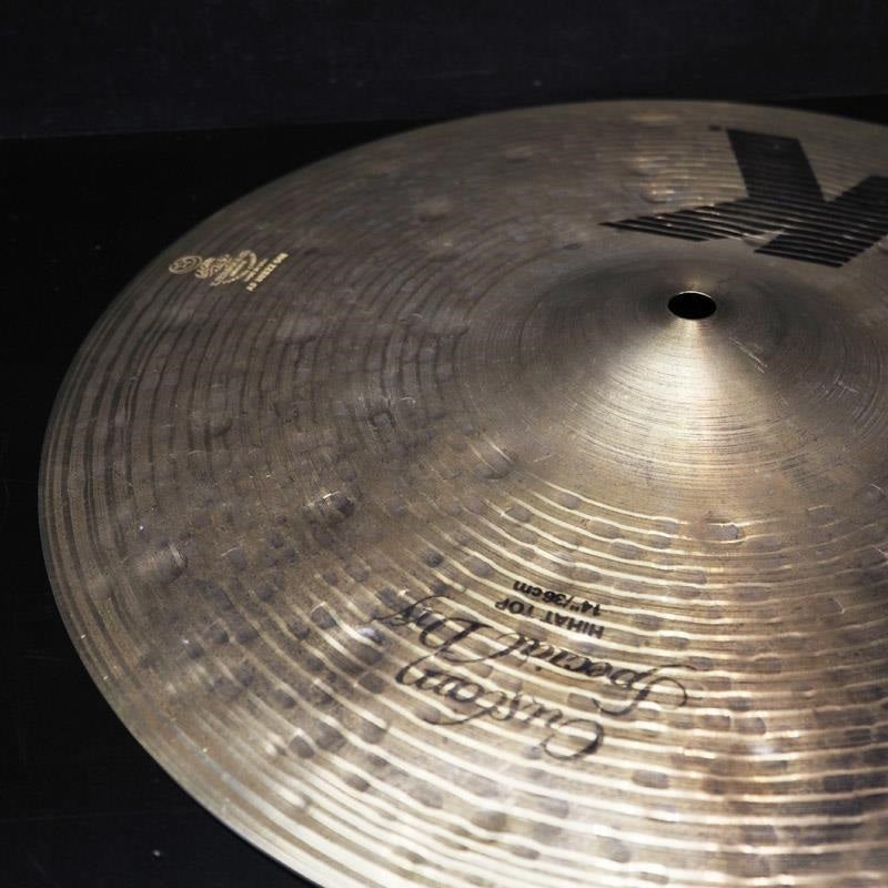 USED_​​K_Custom_Special_Dry_HiHat_14_pair[Top_888g_Bottom_1400g]_09