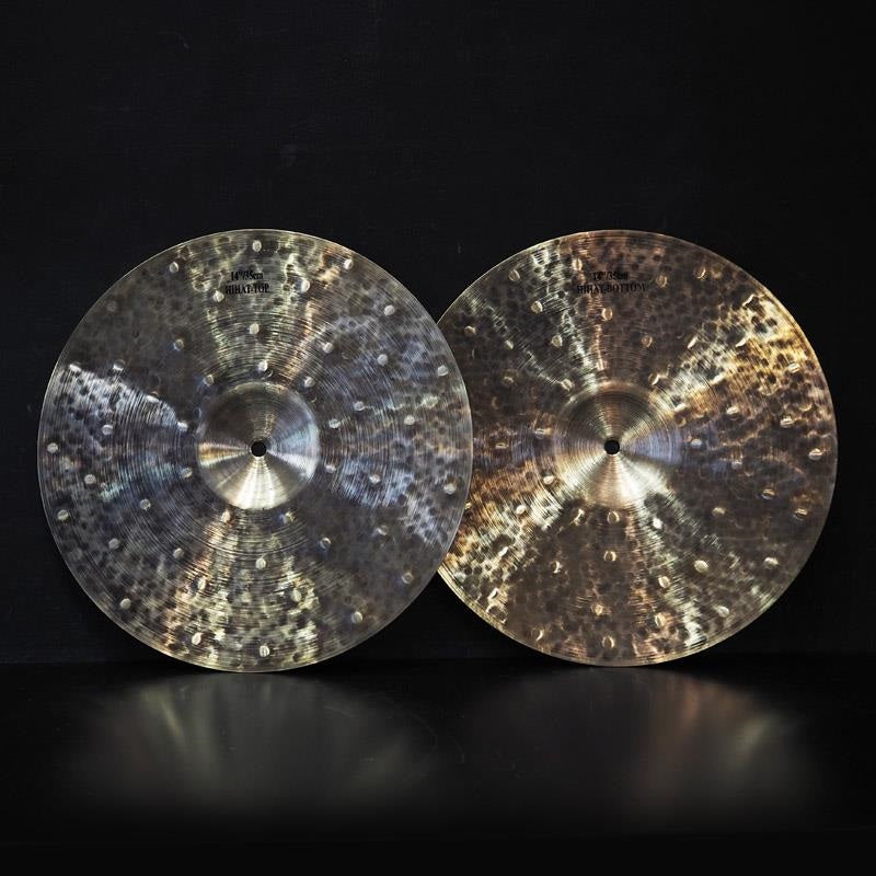 USED_​​CAPPADOCIA_Series_HiHat_14_pair_[TU-CP14H_Top_954g_Bottom_1150g]_02