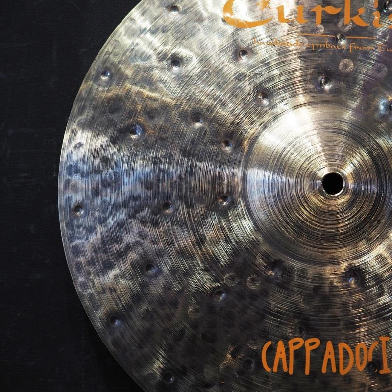 USED_​​CAPPADOCIA_Series_HiHat_14_pair_[TU-CP14H_Top_954g_Bottom_1150g]_06