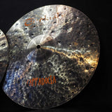 USED_​​CAPPADOCIA_Series_HiHat_14_pair_[TU-CP14H_Top_954g_Bottom_1150g]_07