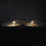 USED_​​CAPPADOCIA_Series_HiHat_14_pair_[TU-CP14H_Top_954g_Bottom_1150g]_08