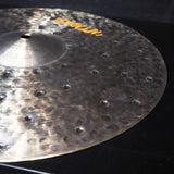 USED_​​CAPPADOCIA_Series_HiHat_14_pair_[TU-CP14H_Top_954g_Bottom_1150g]_10