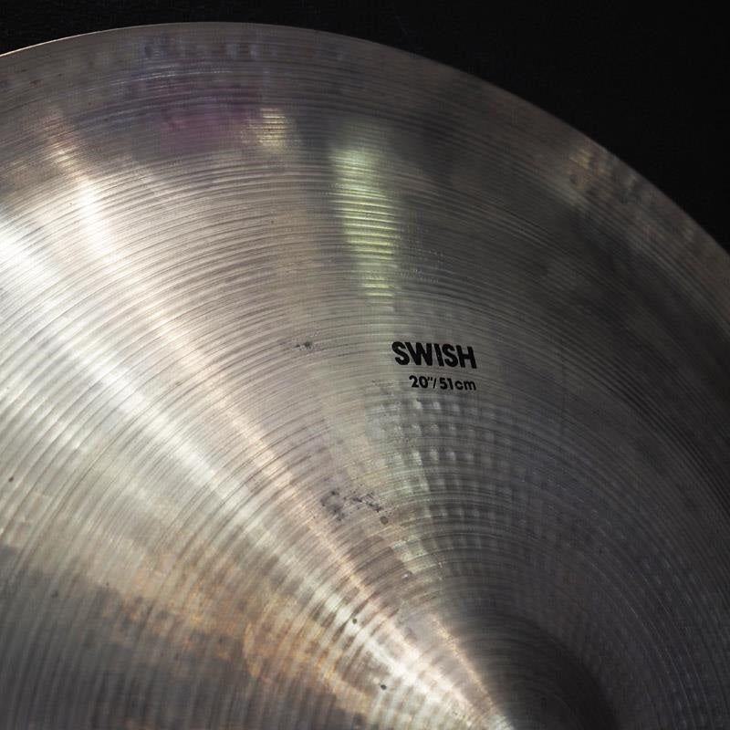 USED_​​A_Zildjian_Swish_20_[1768g]_04
