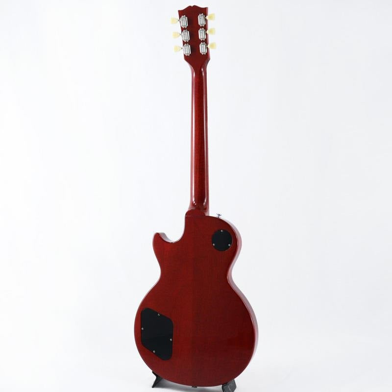 USED_​​Gibson_Les_Paul_Standard_'50s_Plain_Top_2024_(Washed_Cherry_Burst)_[SN_]_03
