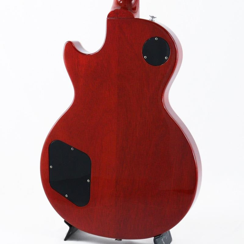 USED_​​Gibson_Les_Paul_Standard_'50s_Plain_Top_2024_(Washed_Cherry_Burst)_[SN_]_04
