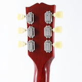 USED_​​Gibson_Les_Paul_Standard_'50s_Plain_Top_2024_(Washed_Cherry_Burst)_[SN_]_06