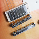 USED_​​Gibson_Les_Paul_Standard_'50s_Plain_Top_2024_(Washed_Cherry_Burst)_[SN_]_08