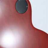USED_​​Gibson_Les_Paul_Standard_'50s_Plain_Top_2024_(Washed_Cherry_Burst)_[SN_]_09