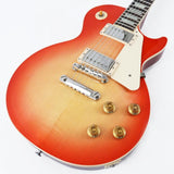 USED_​​Gibson_Les_Paul_Standard_'50s_Plain_Top_2024_(Washed_Cherry_Burst)_[SN_]_11