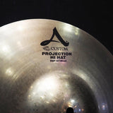 USED_​​A_Custom_Projection_HiHat_14_Pair_[Top_1192g_Bottom_1280g]_04
