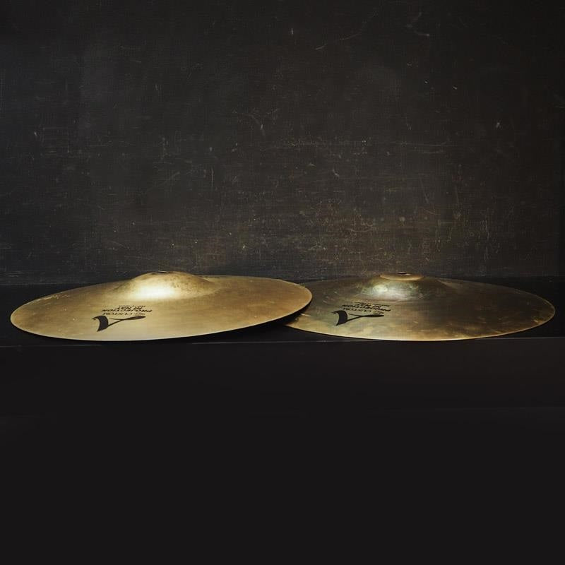 USED_​​A_Custom_Projection_HiHat_14_Pair_[Top_1192g_Bottom_1280g]_08