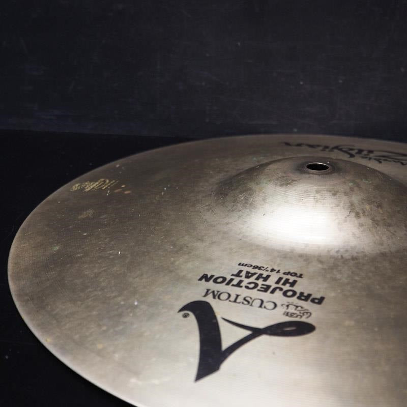 USED_​​A_Custom_Projection_HiHat_14_Pair_[Top_1192g_Bottom_1280g]_09