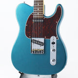 USED_​​Tribute_ASAT_Classic_(Emerald_Blue_Metallic)_[SN_210709312]_G&L_01