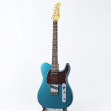 USED_​​Tribute_ASAT_Classic_(Emerald_Blue_Metallic)_[SN_210709312]_G&L_02